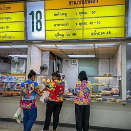 ร้านเบนซ์สเต็ก  โรงอาหาร ทีโอที แจ้งวัฒนะ