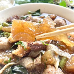 เกาเหลาเนื้อเปื่อย