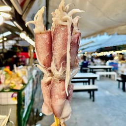 หมึกกล้วย 1 ไม้