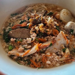 ก๋วยเตี๋ยวน้ำ(หมู)