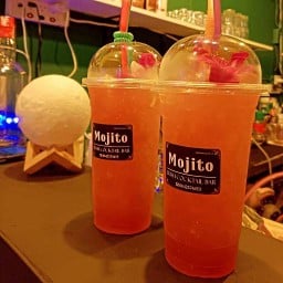 Mojito สาขาพัทยา-นาเกลือ