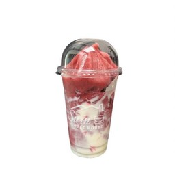 มิกซ์เบอร์รี่โยเกิร์ต