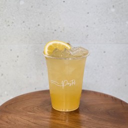 HONEY LEMON SODA