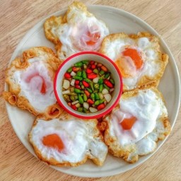 ไข่ดาว