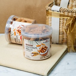 ทองม้วนรสกะทิ