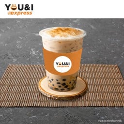 ชานมไข่มุก