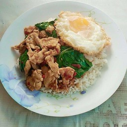 ข้าวผัดไก่
