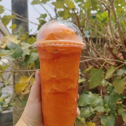 ชามะนาวปั่น