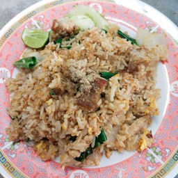 ข้าวผัดทะเล