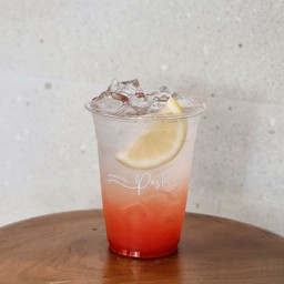 STRAWBERRY SODA สตอเบอร์รี่โซดา