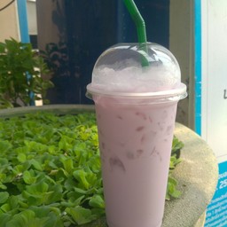 เผือกนมสดหอมชื่นใจหวานน้อย