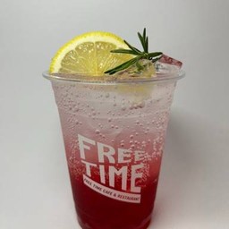SPARKLING STRAWBERRY