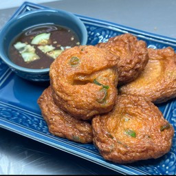 ทอดมันปลา