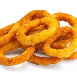 หัวหอมทอด