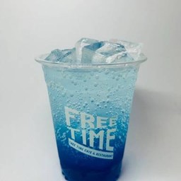 SPARKLING BLUE HAWAII