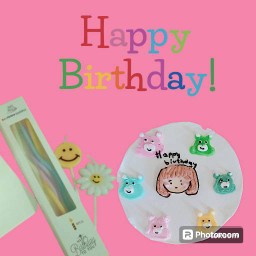 79.พร้อมส่ง10cm แคร์แบร์