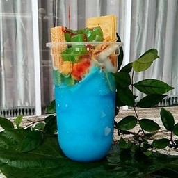 ปังเย็นบลูฮาวาย