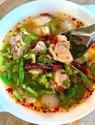 ต้มแซ่บ หมูชิ้น