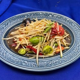 ตำปูปลาร้า