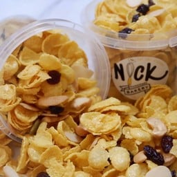 คอนเฟลกคาราเมลธัญพืชS