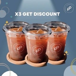 Americano X3 Get Discount