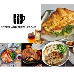 COFFEE  AND TREES At one