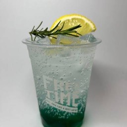 MINT LEMON SODA