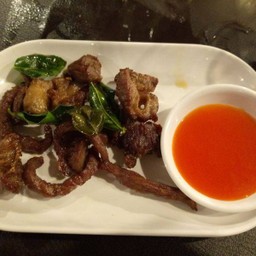 เนื้อทอด
