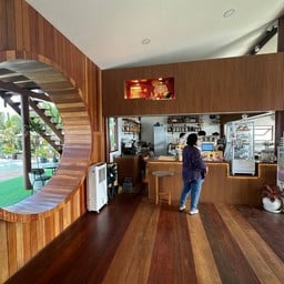 บรรยากาศภายในร้าน