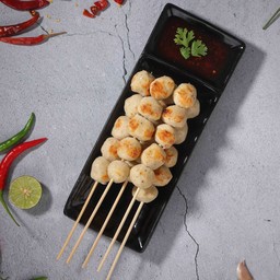 ลูกชิ้นหมูล้วน