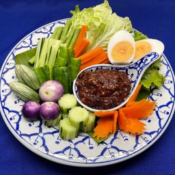 น้ำพริกมะขามผัด