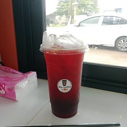 ชาดำเย็น