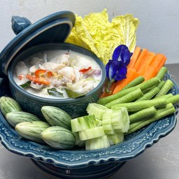 หลนเนื้อปู