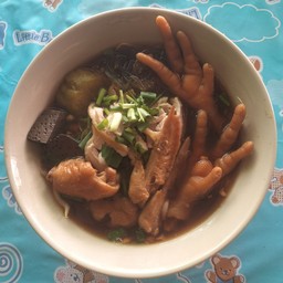 วุ้นเส้นน้ำพิเศษ