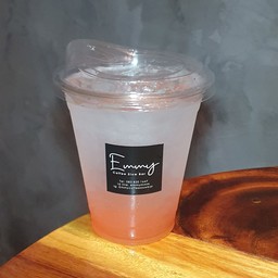 White Peach Soda