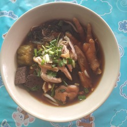 วุ้นเส้นน้ำธรรมดา