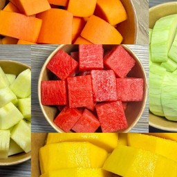 FIN FIN Fruits