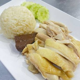 Special Chicken Rice