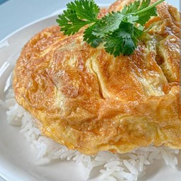 ข้าวไข่เจียว