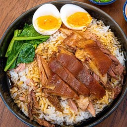 ข้าวขาหมู