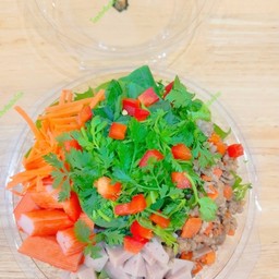 ยำลุยสวน