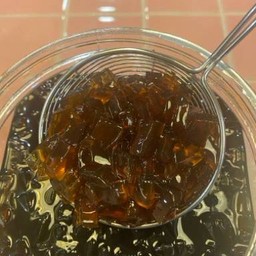 เจลลี่บราวน์ชูการ์