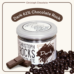 ข้าวพองเคลือบดาร์กช็อก