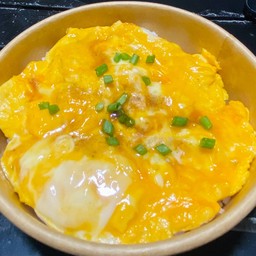 ข้าวไข่ข้น