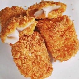 นักเกต ปลา