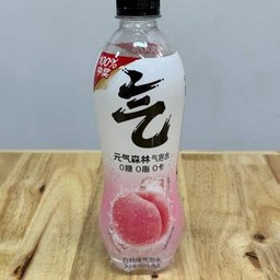 元气森林 white peach