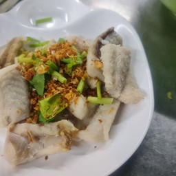 ลวกจิ้มปลา