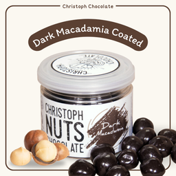 แมคคาเดเมียเคลือบ ดาร์กช็อก