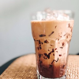 CHOCOLATE ICED