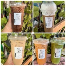 ชอบชา&ขนมบ้านแก้มหอม